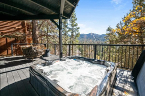 Ski View Chalet - Prepare to be awestruck with the breathtaking and massive mountain views!